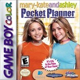 Mary-Kate and Ashley: Pocket Planner (Game Boy Color)